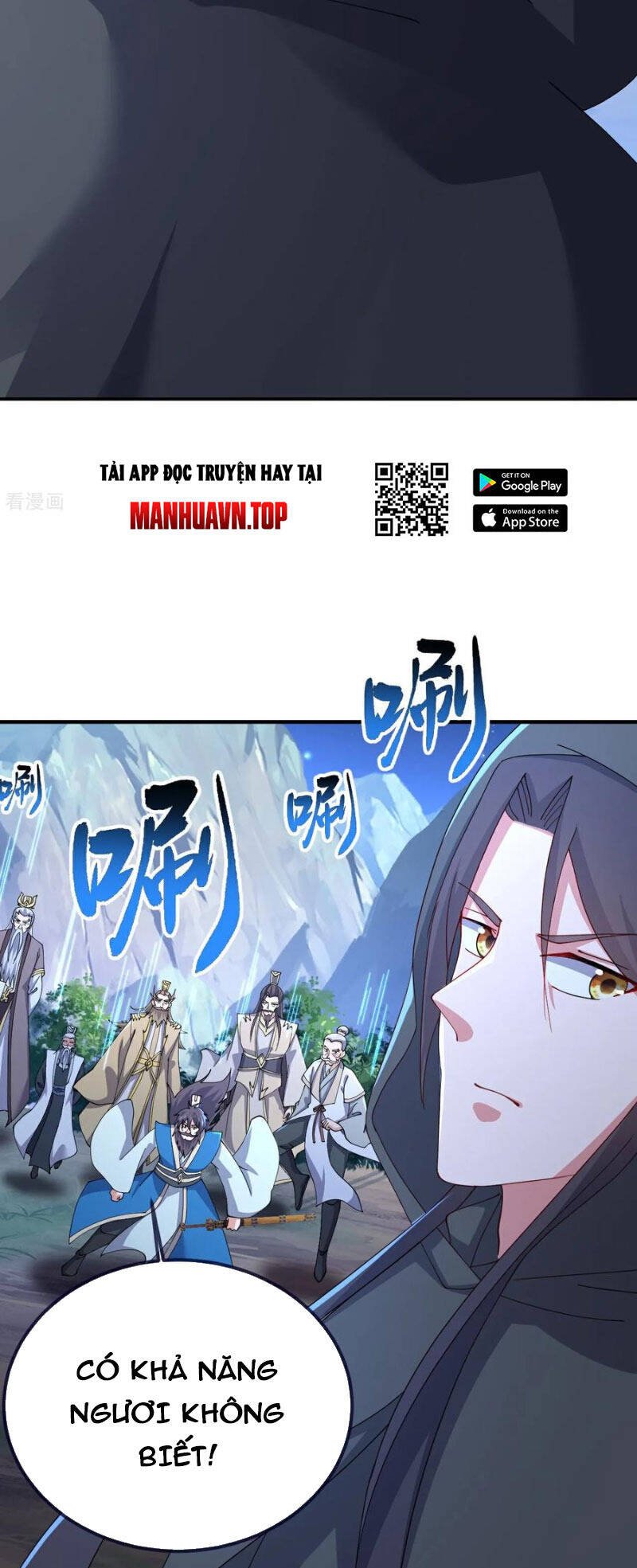Tiên Võ Đế Tôn Chap 608 - Next Chap 609