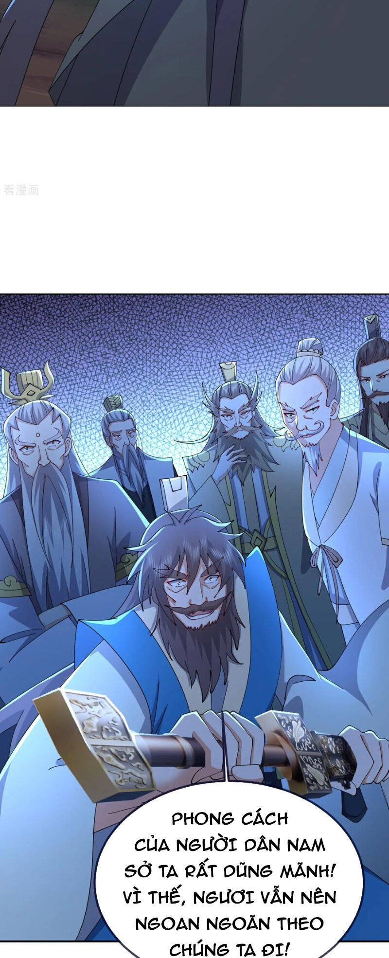 Tiên Võ Đế Tôn Chap 608 - Next Chap 609