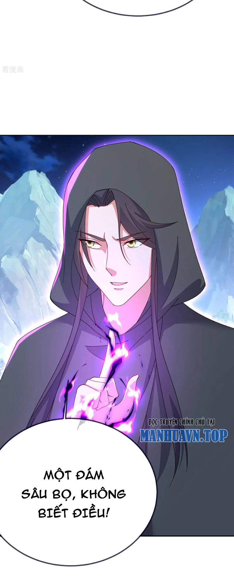 Tiên Võ Đế Tôn Chap 608 - Next Chap 609