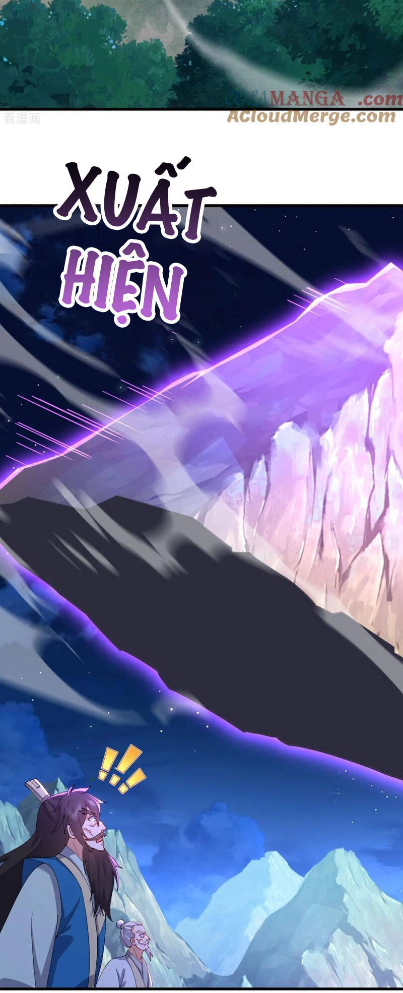 Tiên Võ Đế Tôn Chap 608 - Next Chap 609