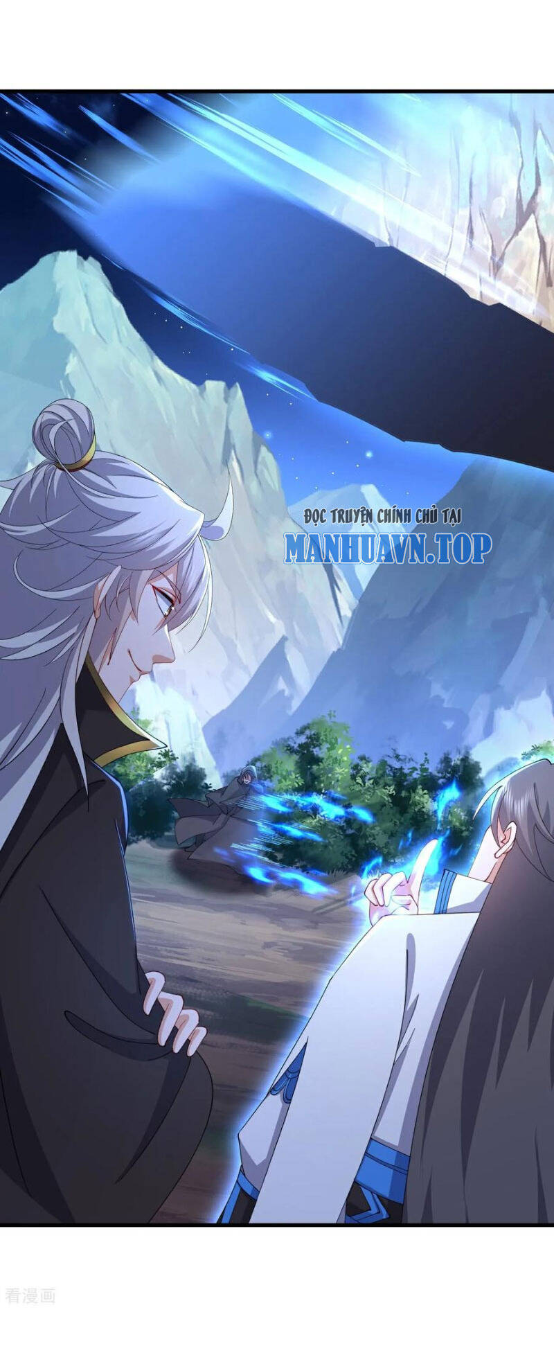 Tiên Võ Đế Tôn Chap 608 - Next Chap 609
