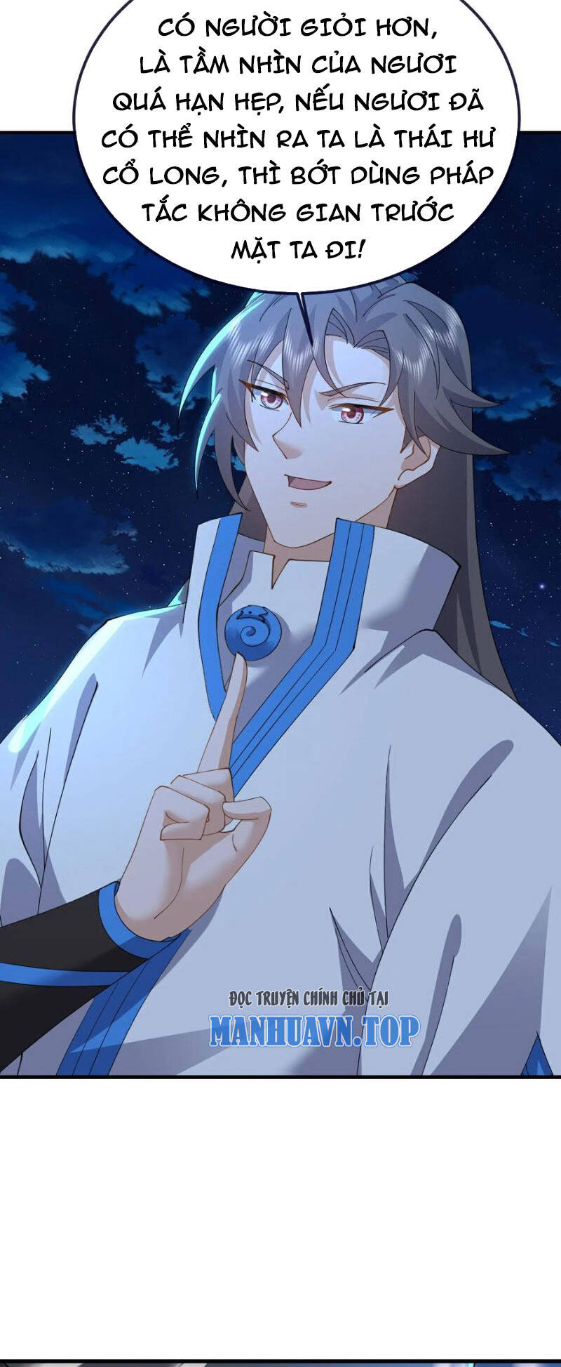 Tiên Võ Đế Tôn Chap 608 - Next Chap 609
