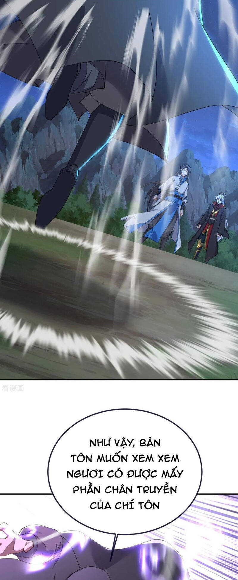 Tiên Võ Đế Tôn Chap 608 - Next Chap 609