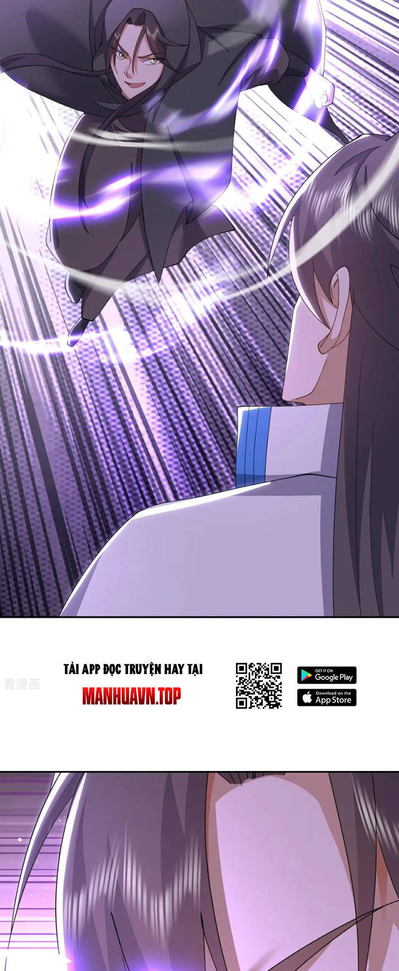 Tiên Võ Đế Tôn Chap 608 - Next Chap 609