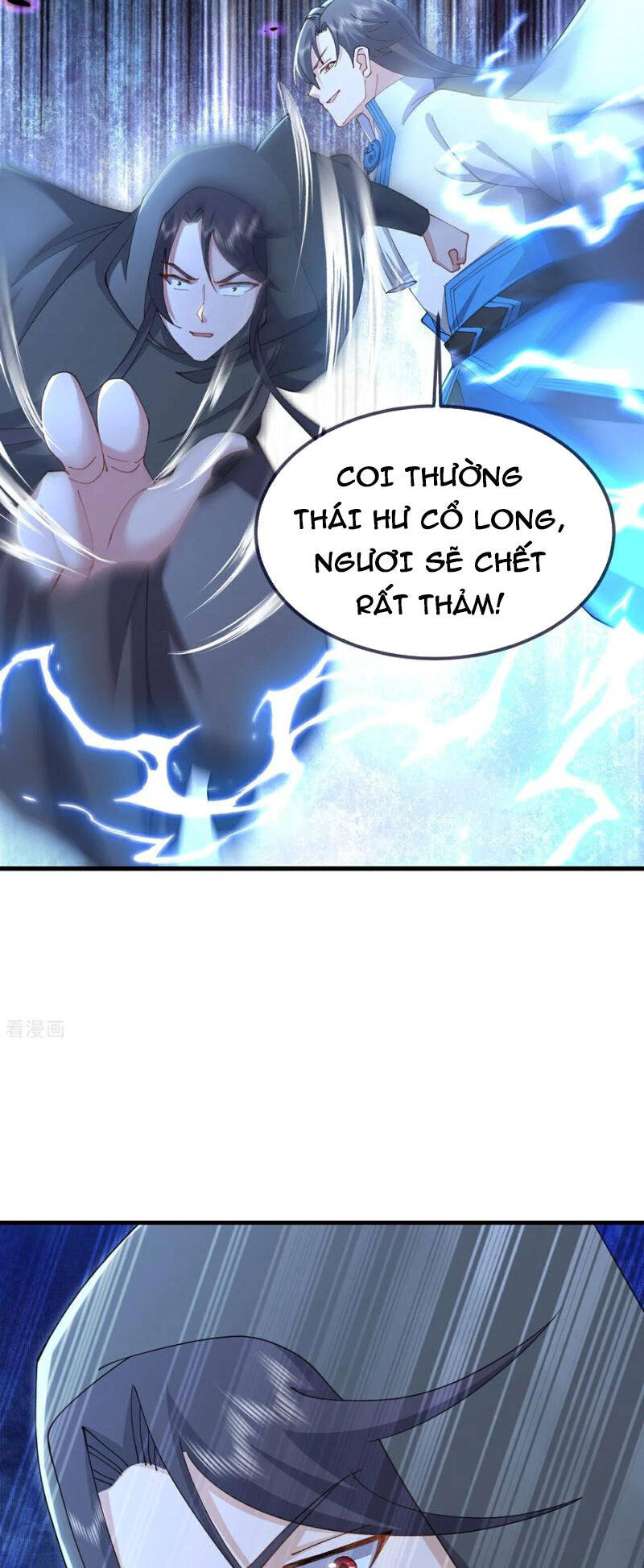 Tiên Võ Đế Tôn Chap 608 - Next Chap 609