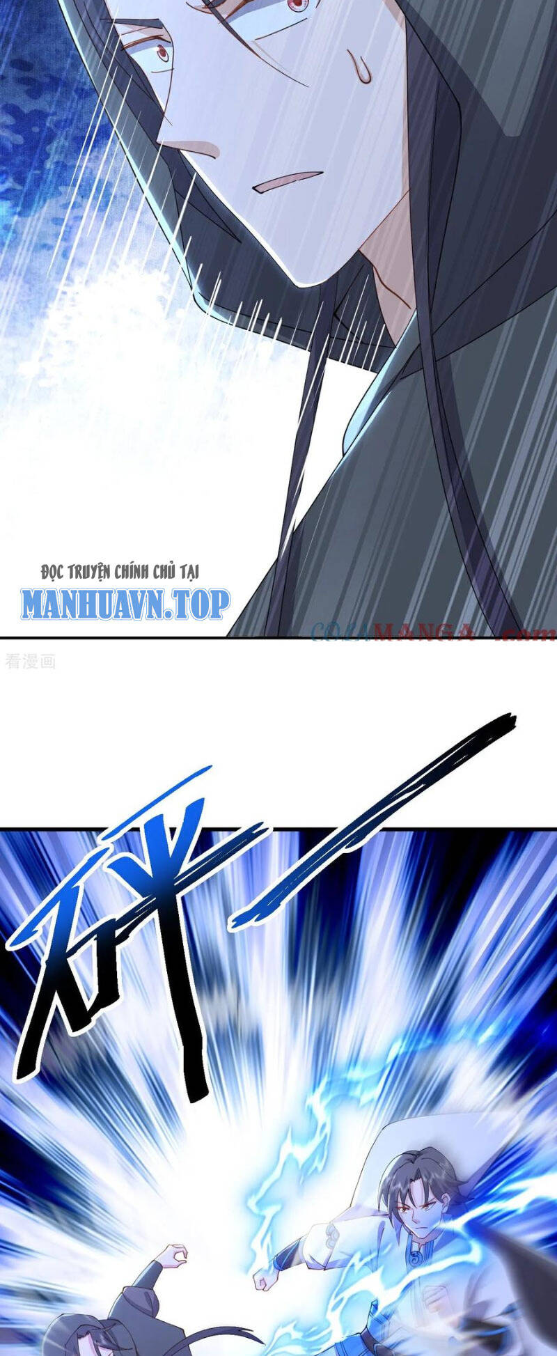 Tiên Võ Đế Tôn Chap 608 - Next Chap 609