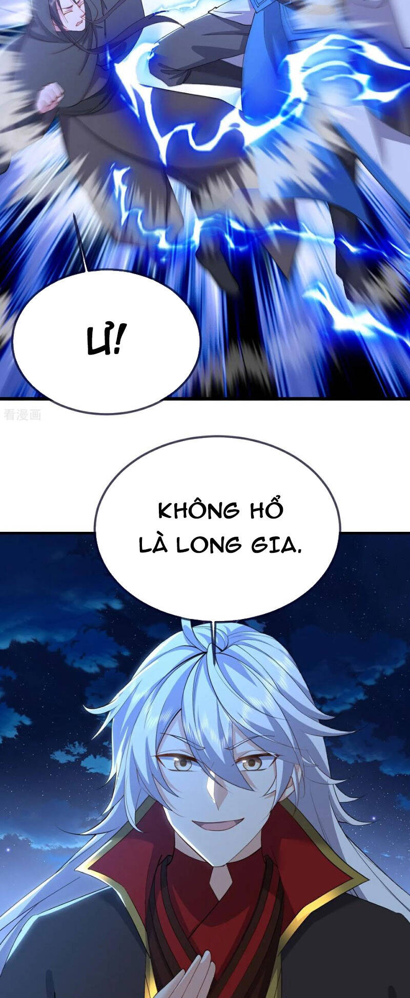 Tiên Võ Đế Tôn Chap 608 - Next Chap 609