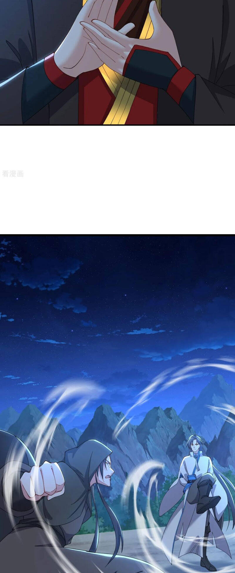Tiên Võ Đế Tôn Chap 608 - Next Chap 609