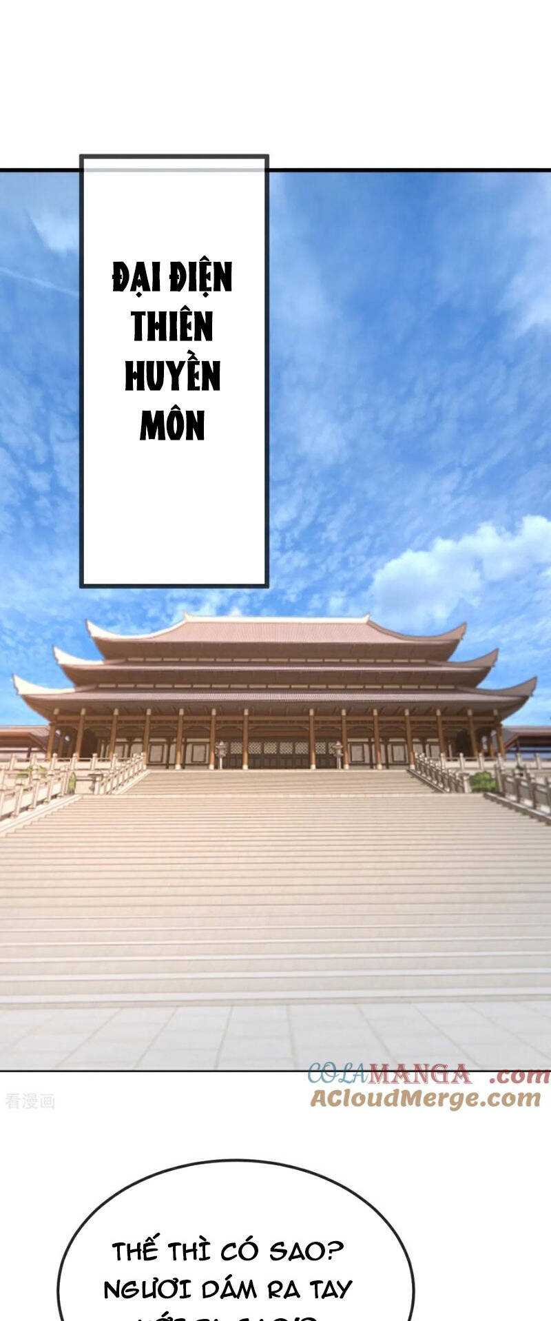 Tiên Võ Đế Tôn Chap 608 - Next Chap 609