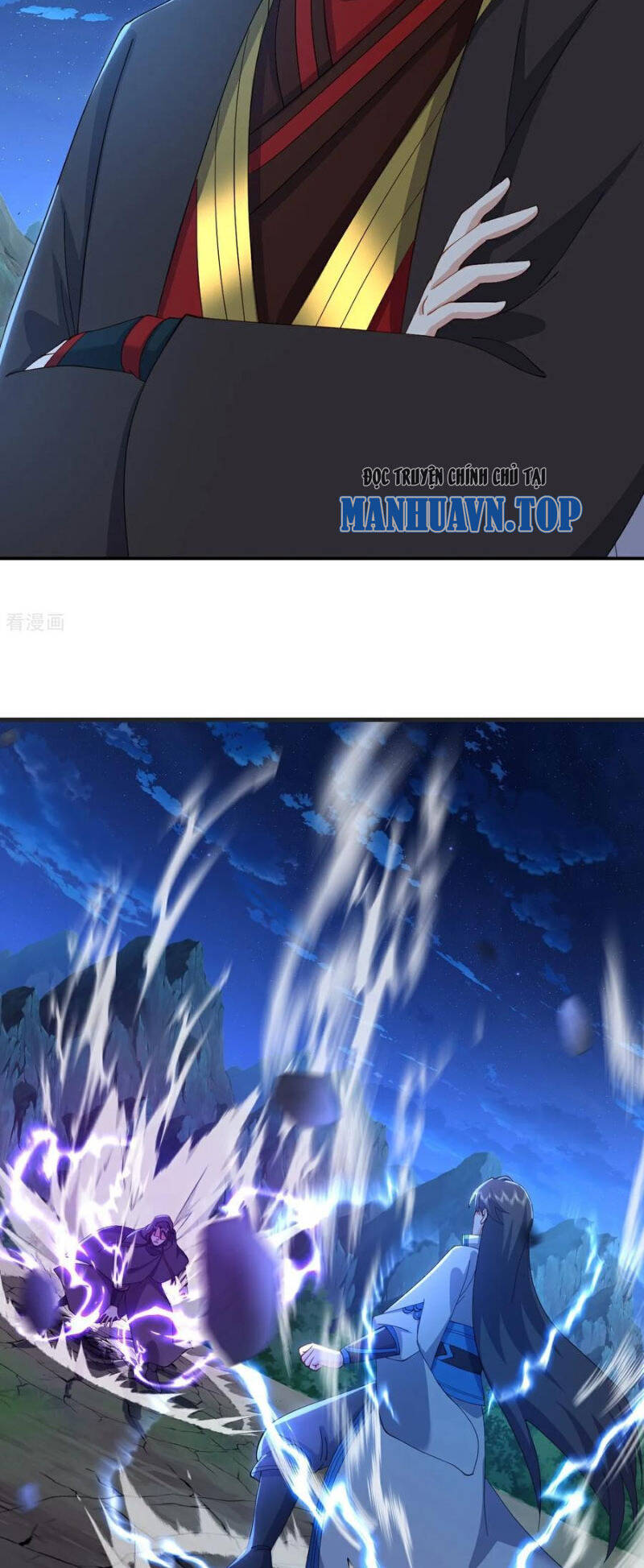 Tiên Võ Đế Tôn Chap 608 - Next Chap 609