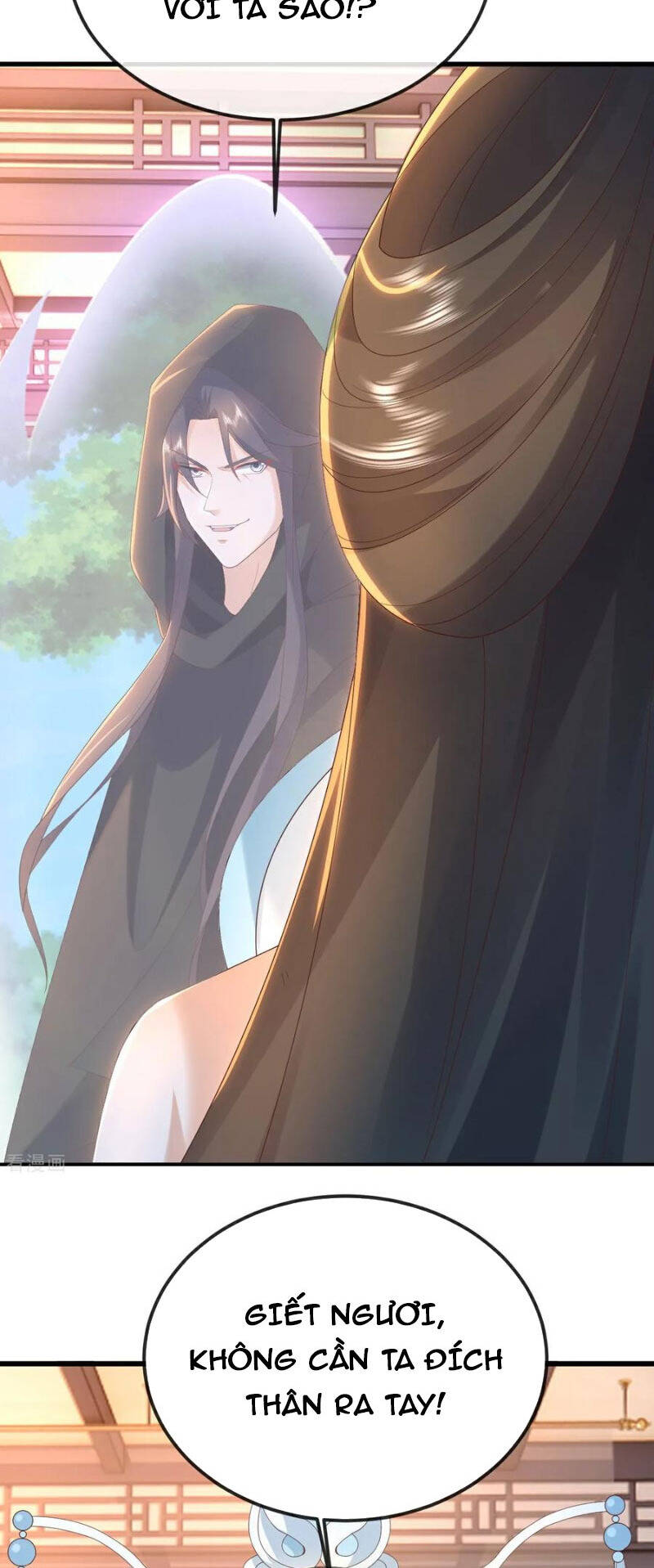 Tiên Võ Đế Tôn Chap 608 - Next Chap 609