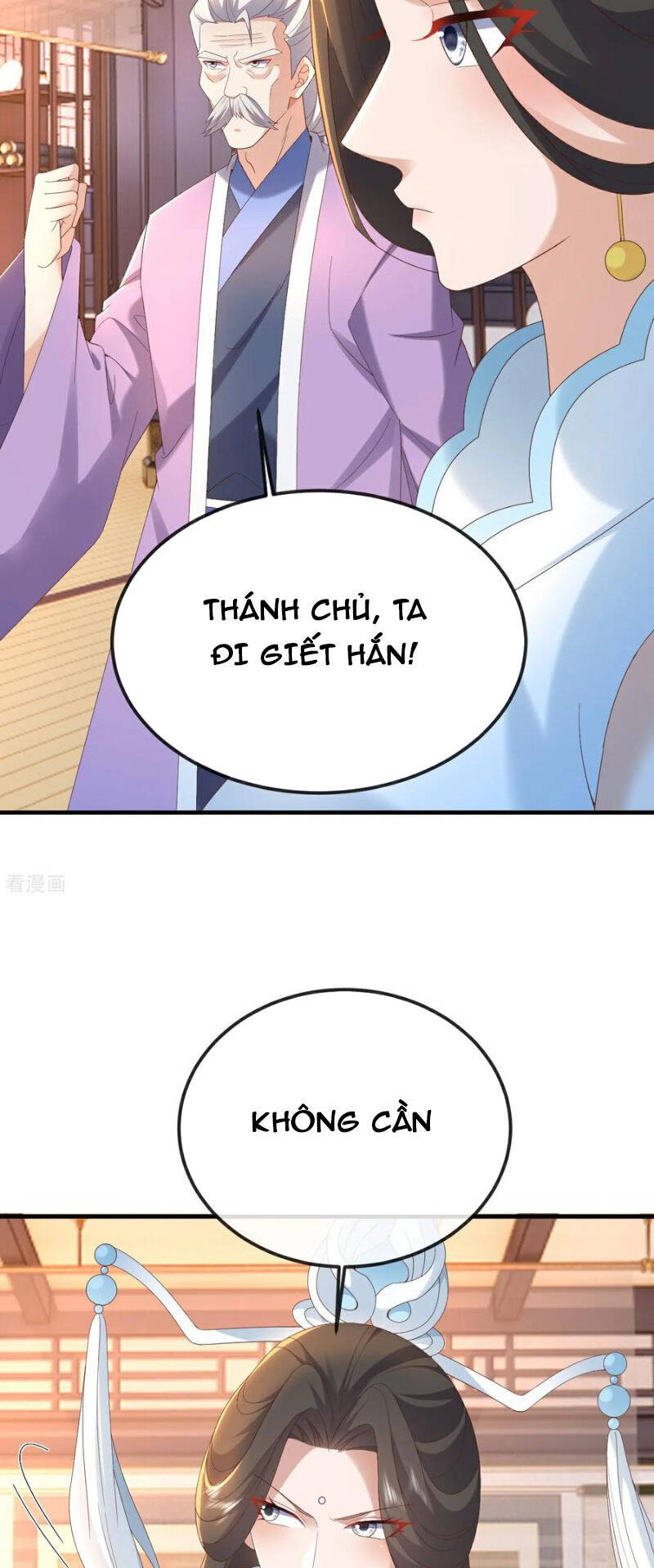Tiên Võ Đế Tôn Chap 608 - Next Chap 609