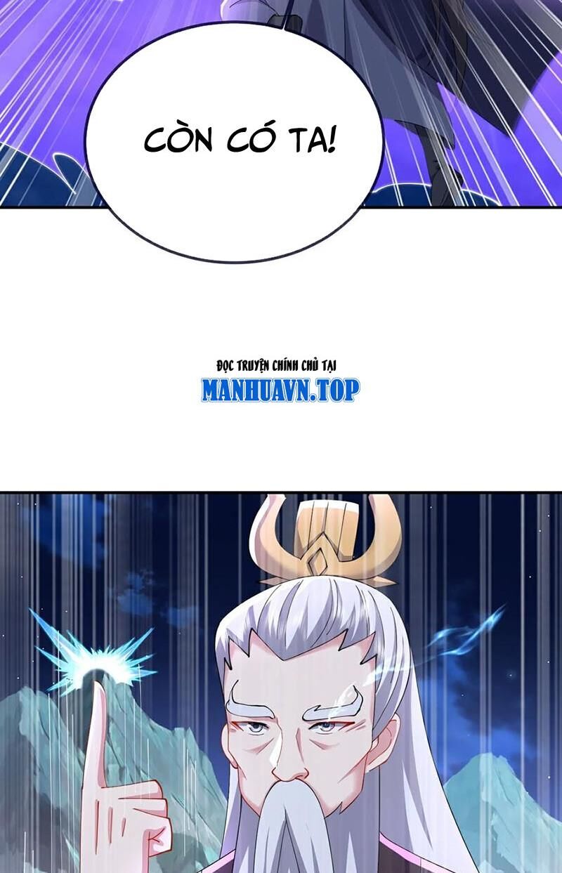 Tiên Võ Đế Tôn Chap 609 - Next Chap 610