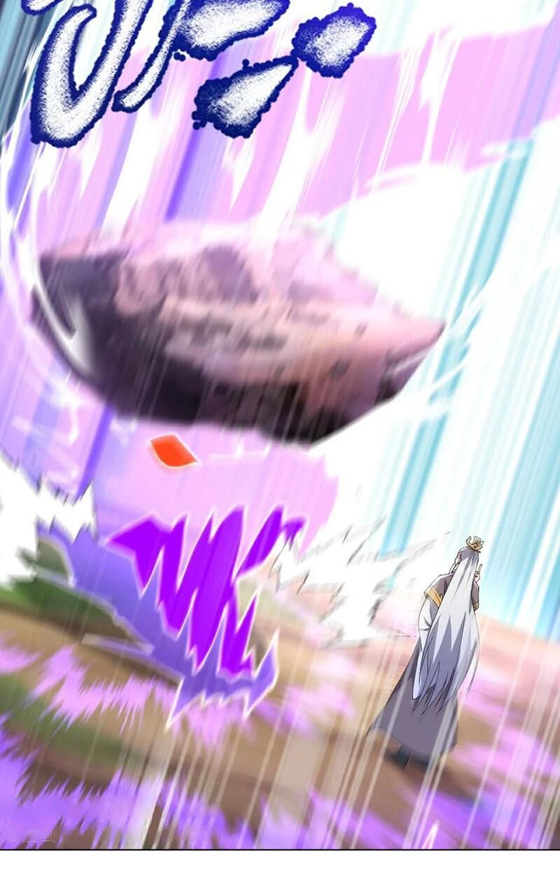 Tiên Võ Đế Tôn Chap 609 - Next Chap 610