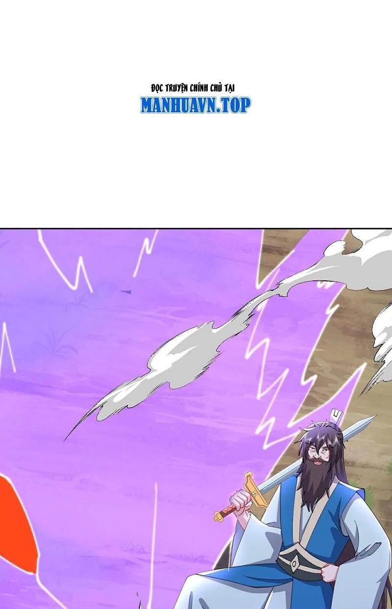 Tiên Võ Đế Tôn Chap 609 - Next Chap 610