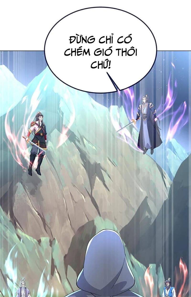Tiên Võ Đế Tôn Chap 609 - Next Chap 610