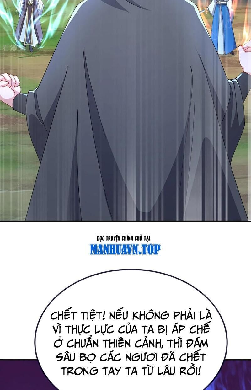 Tiên Võ Đế Tôn Chap 609 - Next Chap 610