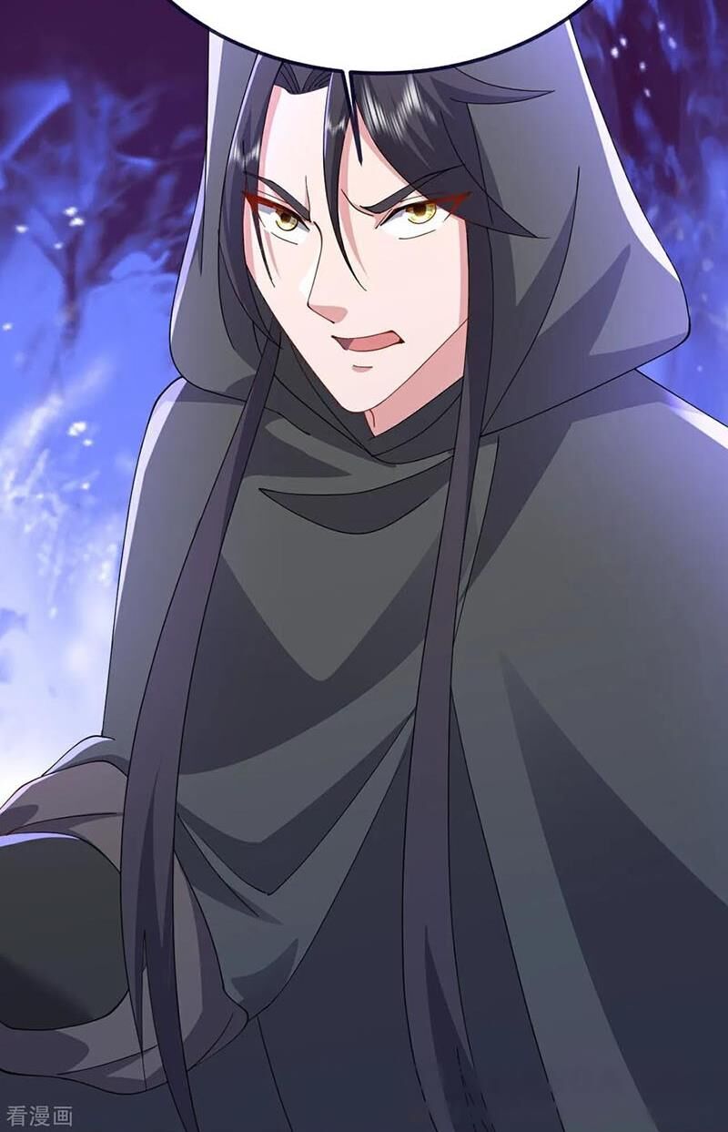 Tiên Võ Đế Tôn Chap 609 - Next Chap 610