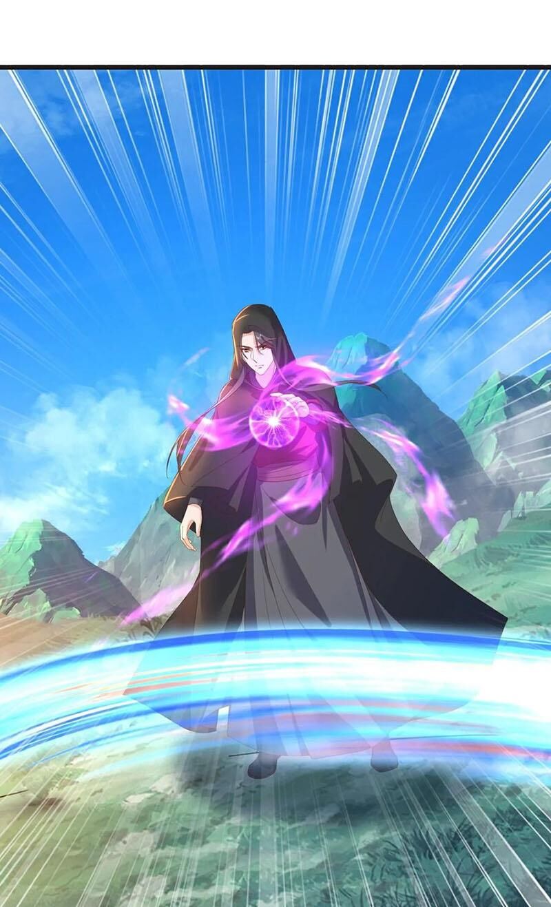 Tiên Võ Đế Tôn Chap 609 - Next Chap 610