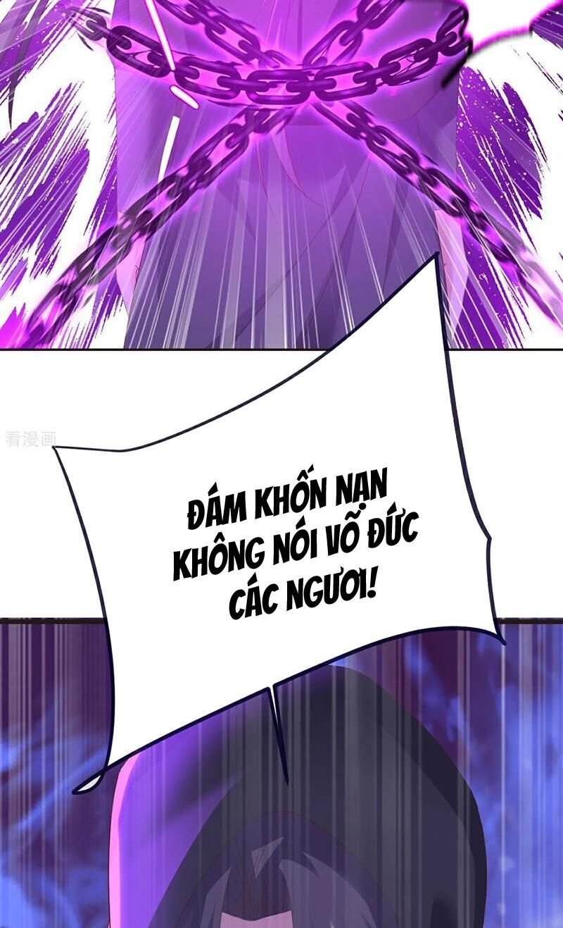 Tiên Võ Đế Tôn Chap 609 - Next Chap 610