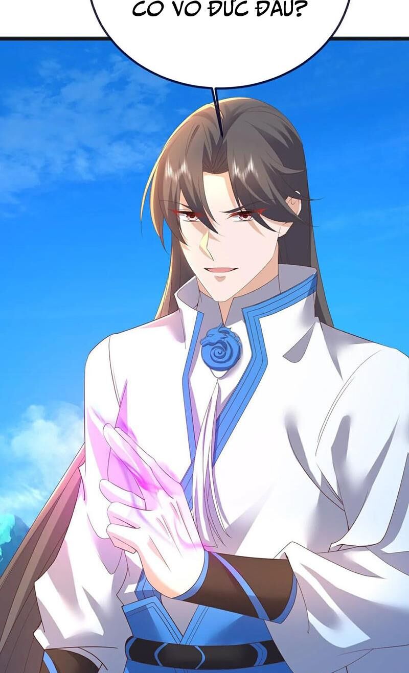 Tiên Võ Đế Tôn Chap 609 - Next Chap 610