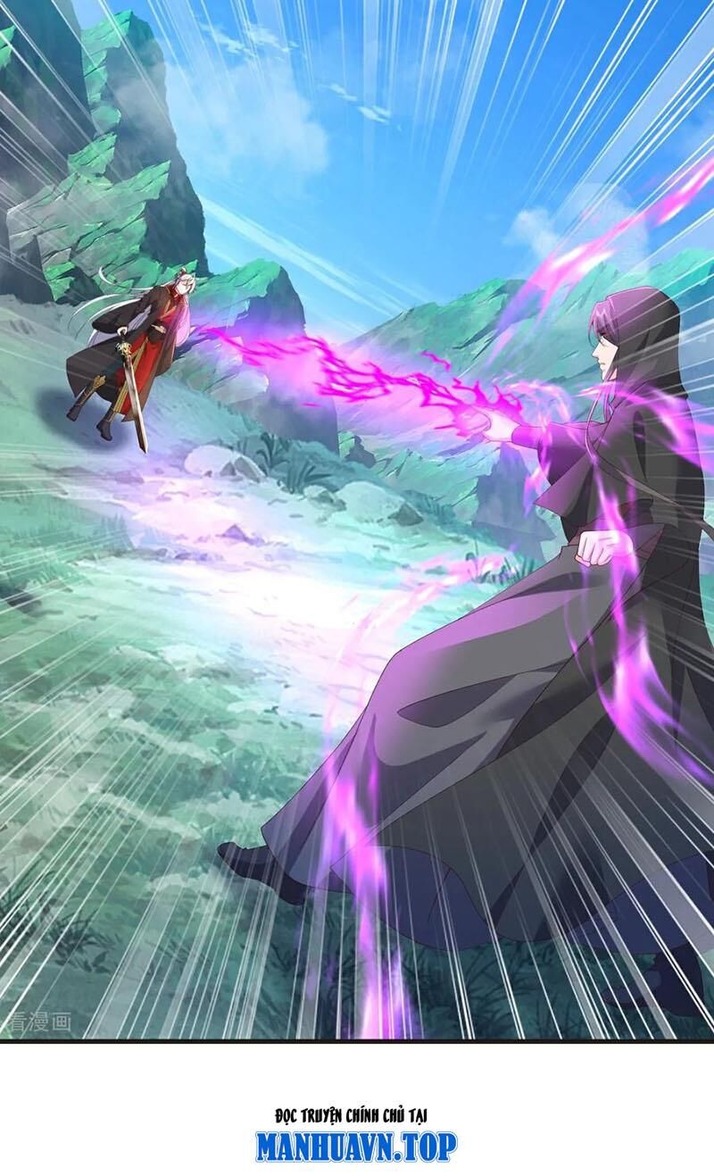 Tiên Võ Đế Tôn Chap 609 - Next Chap 610