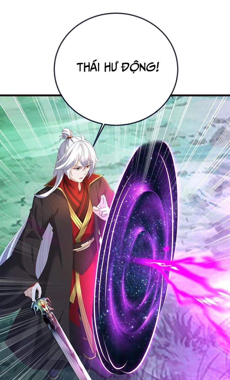 Tiên Võ Đế Tôn Chap 609 - Next Chap 610