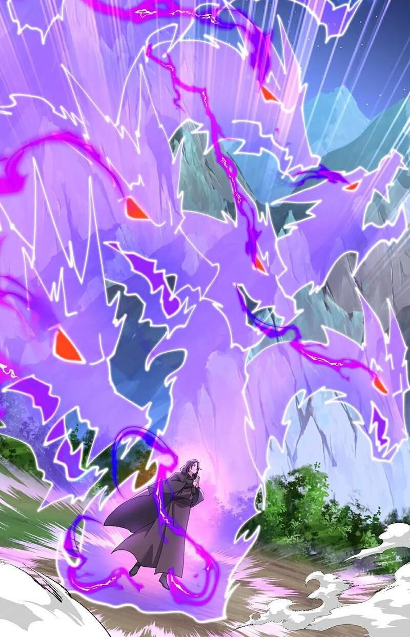 Tiên Võ Đế Tôn Chap 609 - Next Chap 610