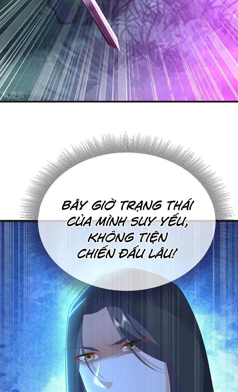 Tiên Võ Đế Tôn Chap 609 - Next Chap 610
