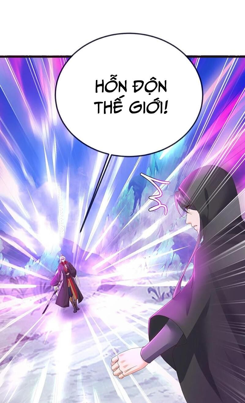 Tiên Võ Đế Tôn Chap 609 - Next Chap 610