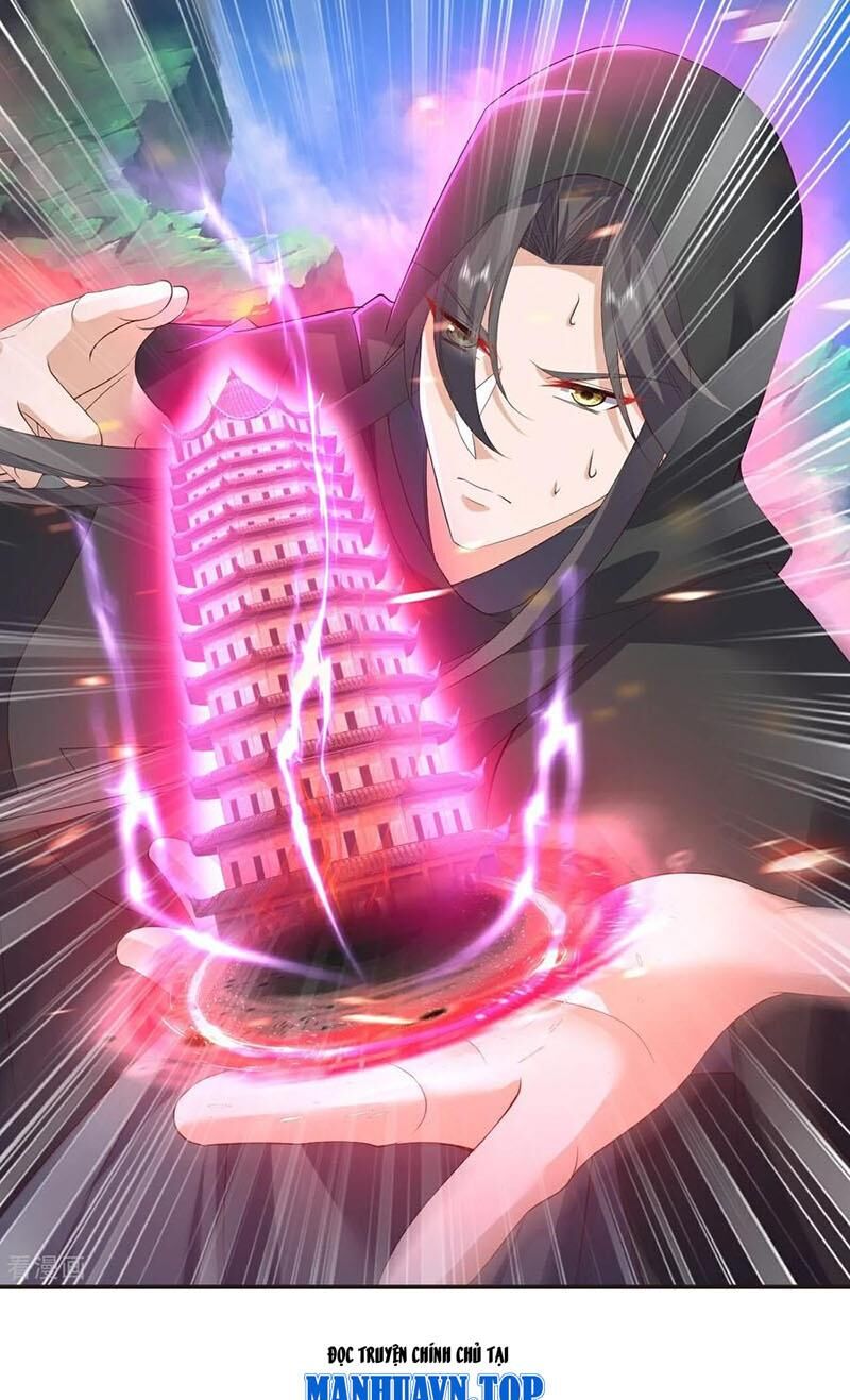 Tiên Võ Đế Tôn Chap 609 - Next Chap 610
