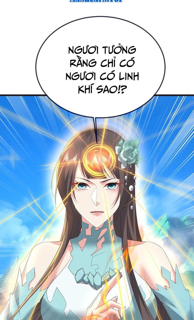 Tiên Võ Đế Tôn Chap 609 - Next Chap 610