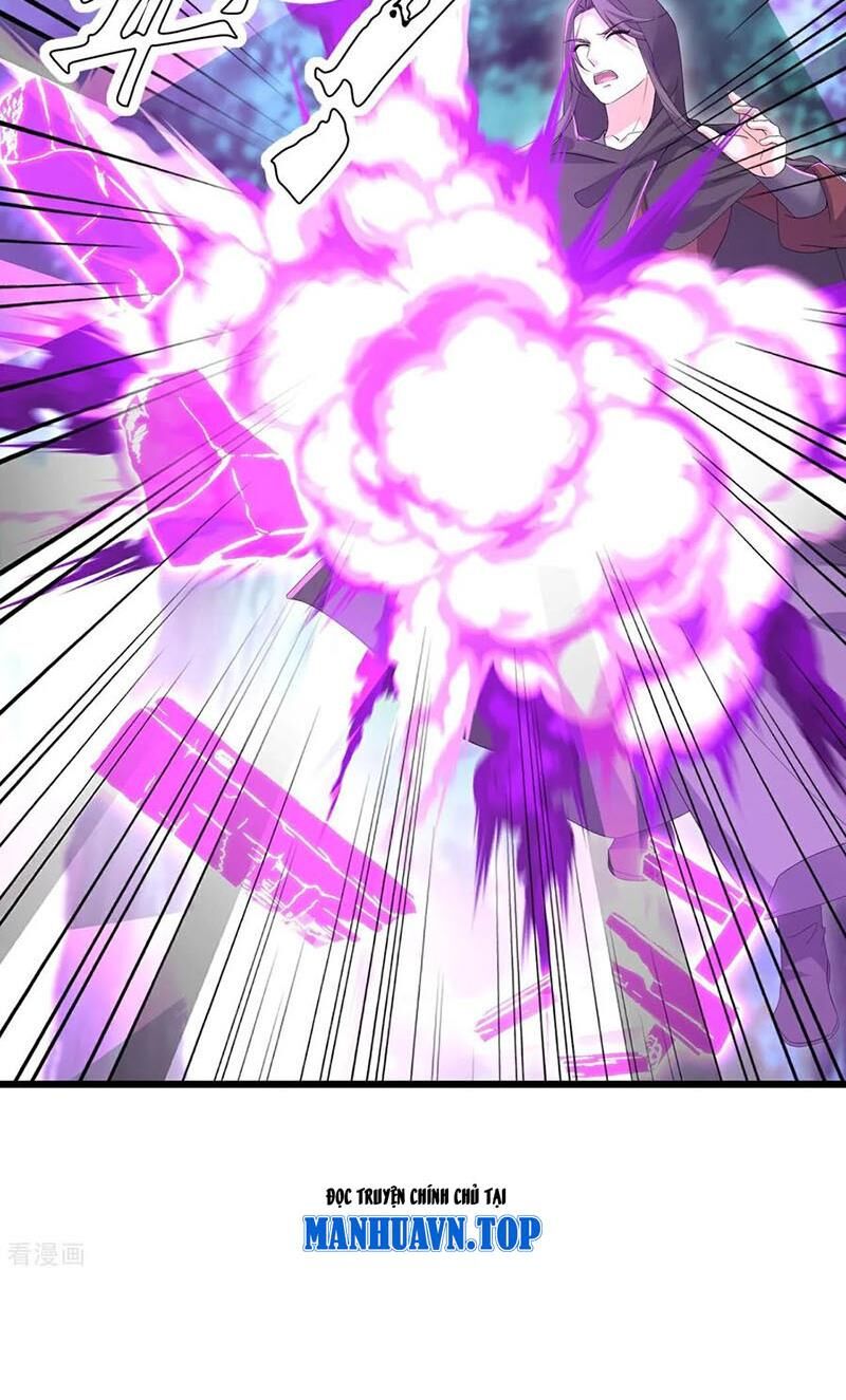 Tiên Võ Đế Tôn Chap 609 - Next Chap 610