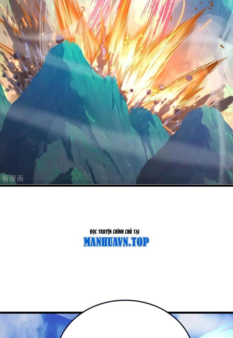 Tiên Võ Đế Tôn Chap 609 - Next Chap 610