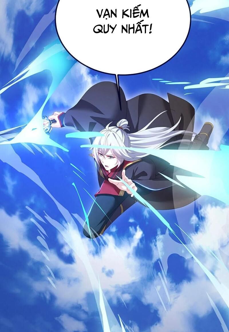 Tiên Võ Đế Tôn Chap 609 - Next Chap 610