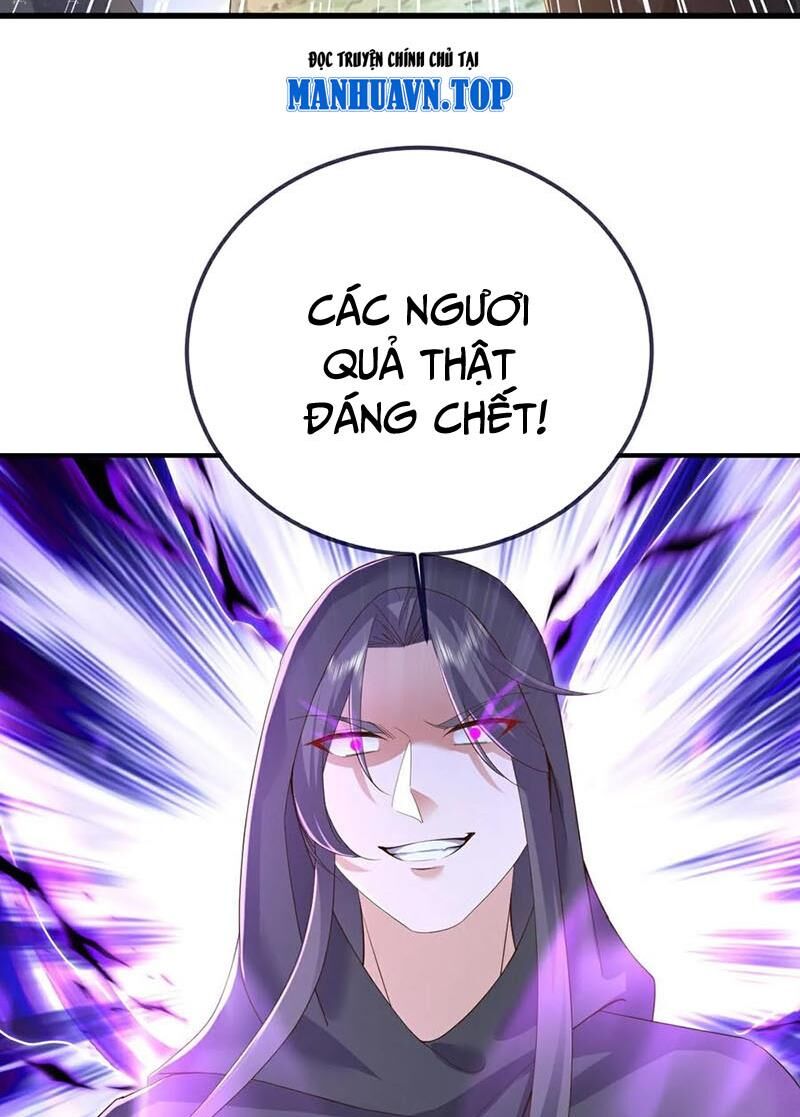 Tiên Võ Đế Tôn Chap 609 - Next Chap 610