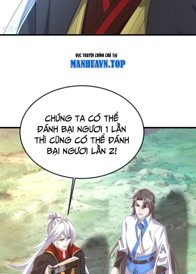 Tiên Võ Đế Tôn Chap 609 - Next Chap 610