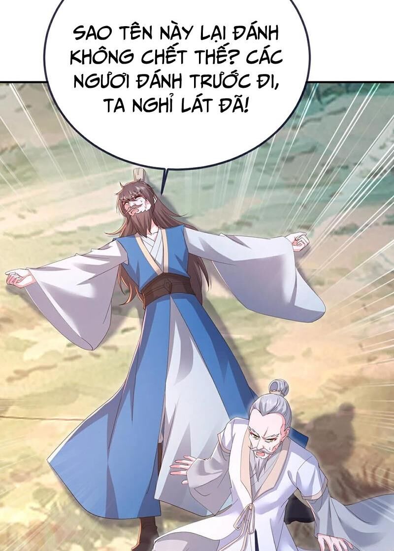 Tiên Võ Đế Tôn Chap 609 - Next Chap 610