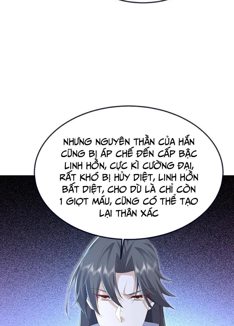 Tiên Võ Đế Tôn Chap 609 - Next Chap 610
