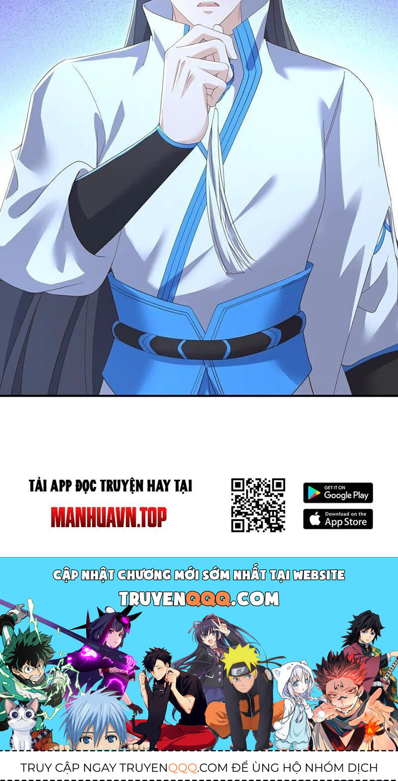 Tiên Võ Đế Tôn Chap 609 - Next Chap 610