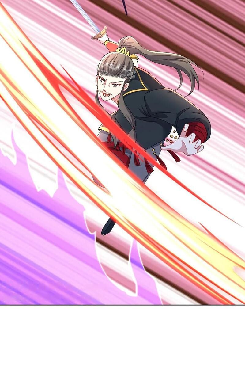 Tiên Võ Đế Tôn Chap 609 - Next Chap 610