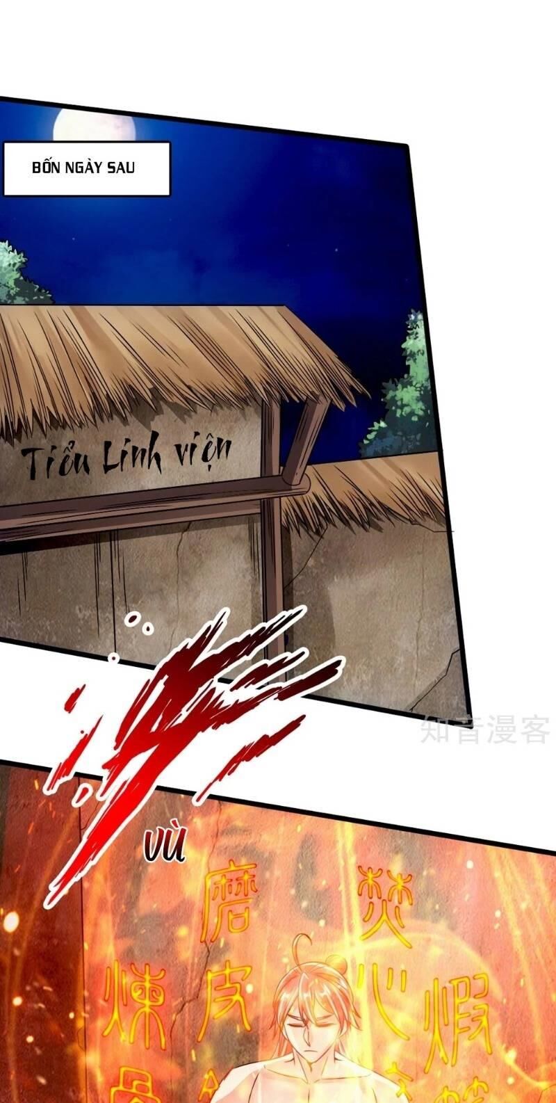 Tiên Võ Đế Tôn Chap 61 - Next Chap 62