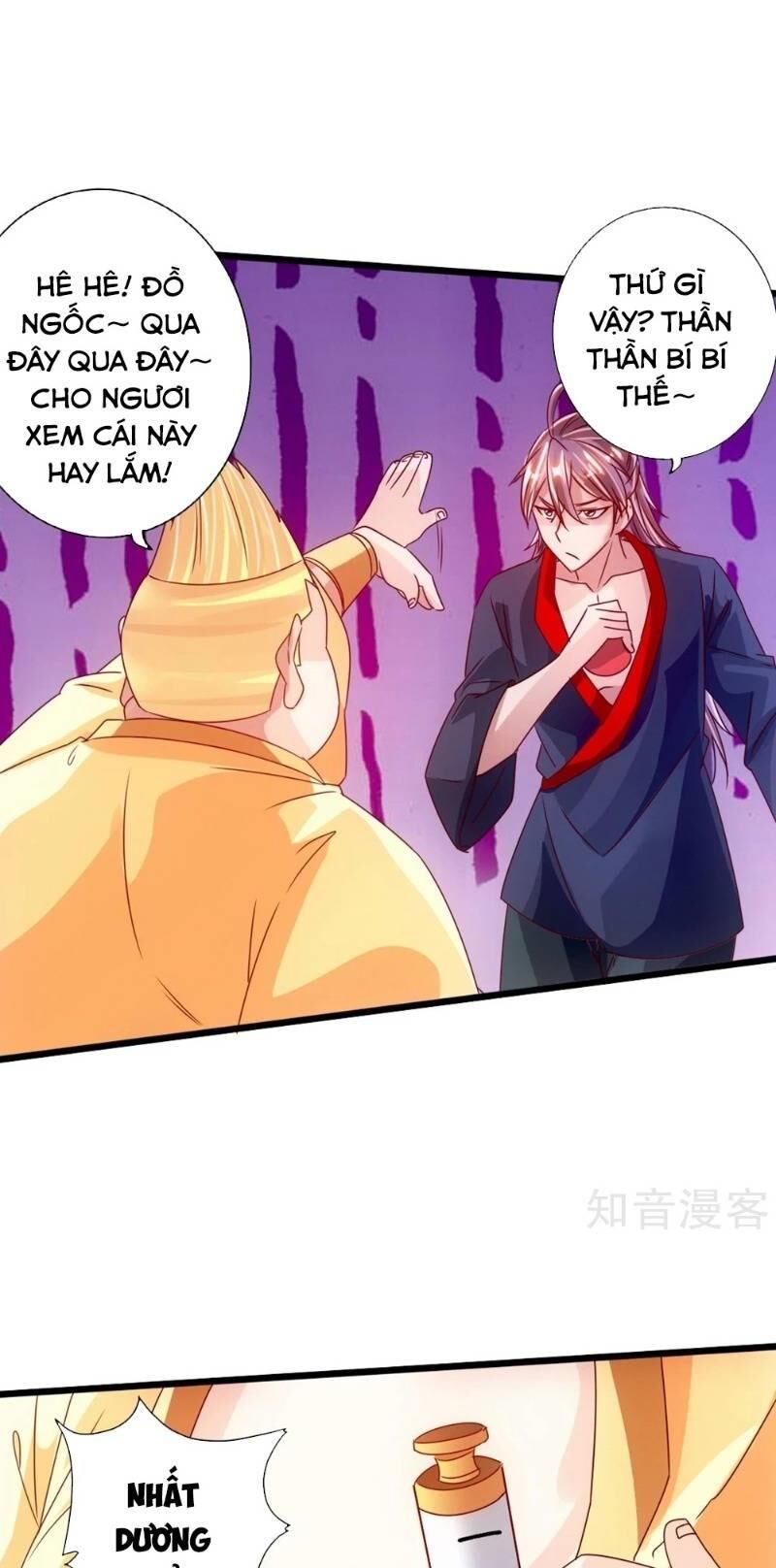 Tiên Võ Đế Tôn Chap 61 - Next Chap 62