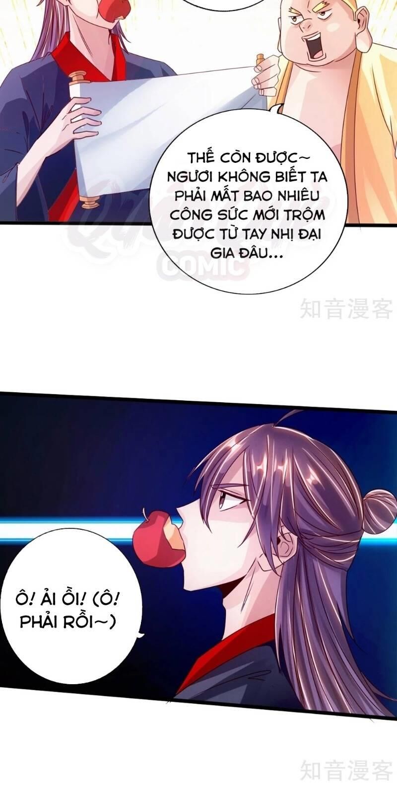 Tiên Võ Đế Tôn Chap 61 - Next Chap 62