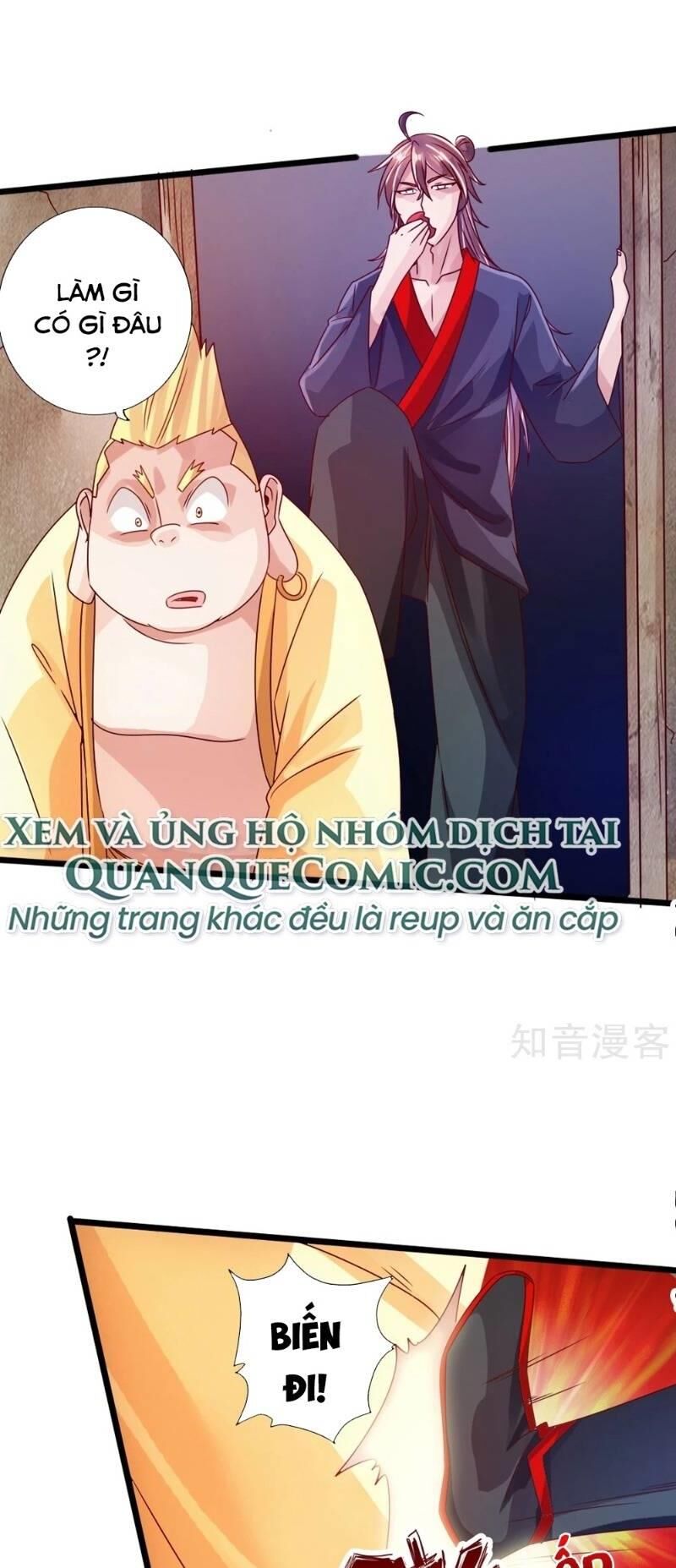 Tiên Võ Đế Tôn Chap 61 - Next Chap 62