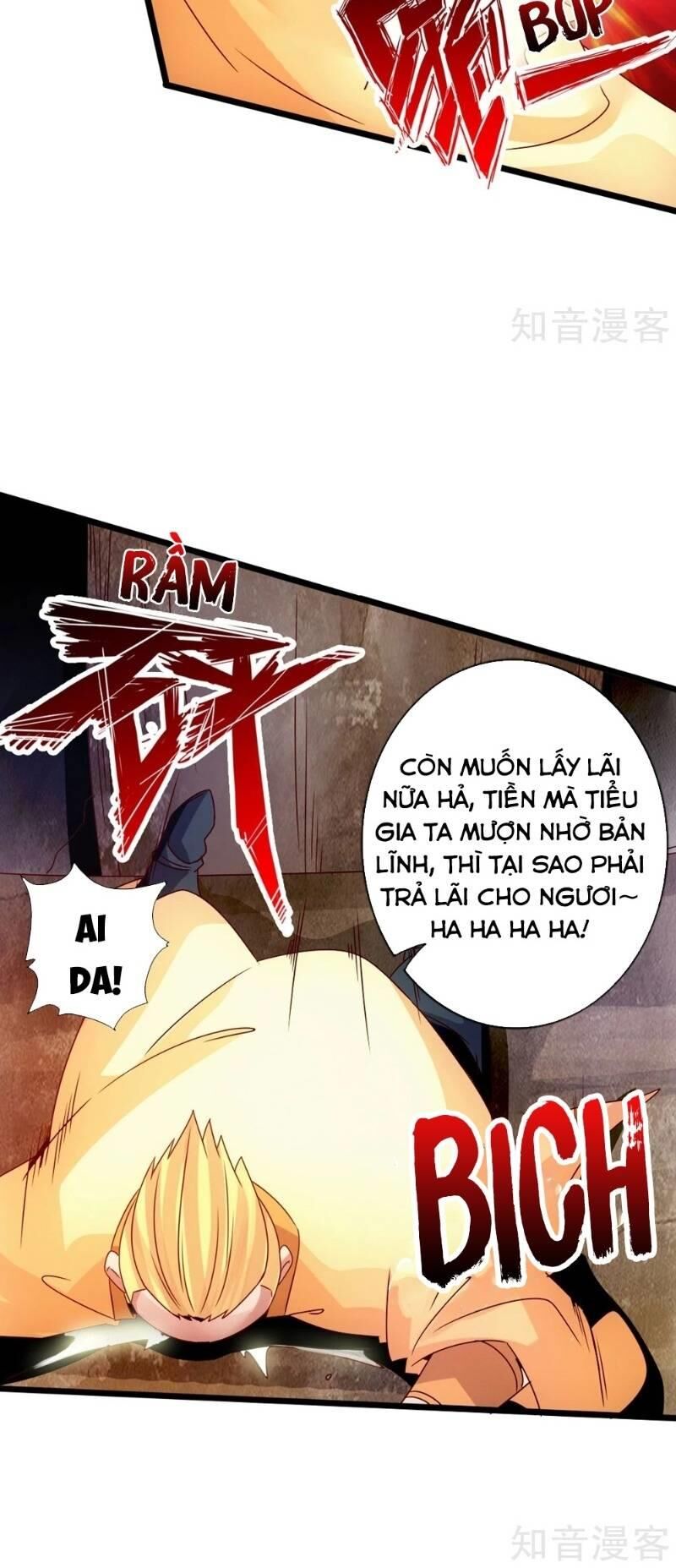 Tiên Võ Đế Tôn Chap 61 - Next Chap 62