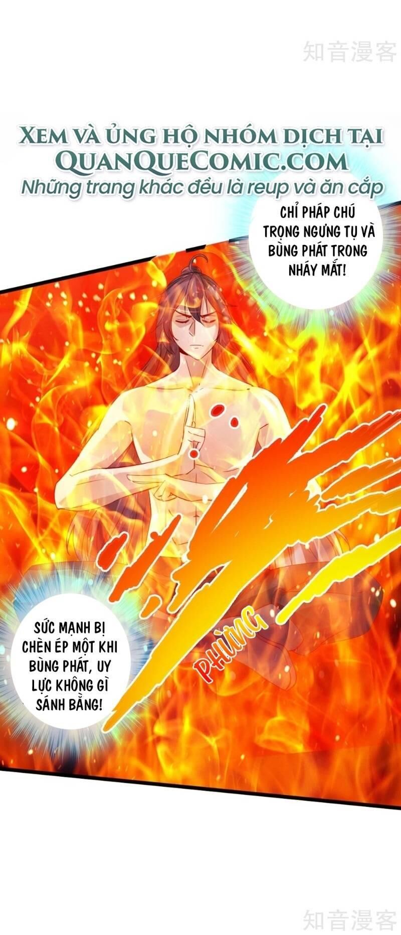 Tiên Võ Đế Tôn Chap 61 - Next Chap 62
