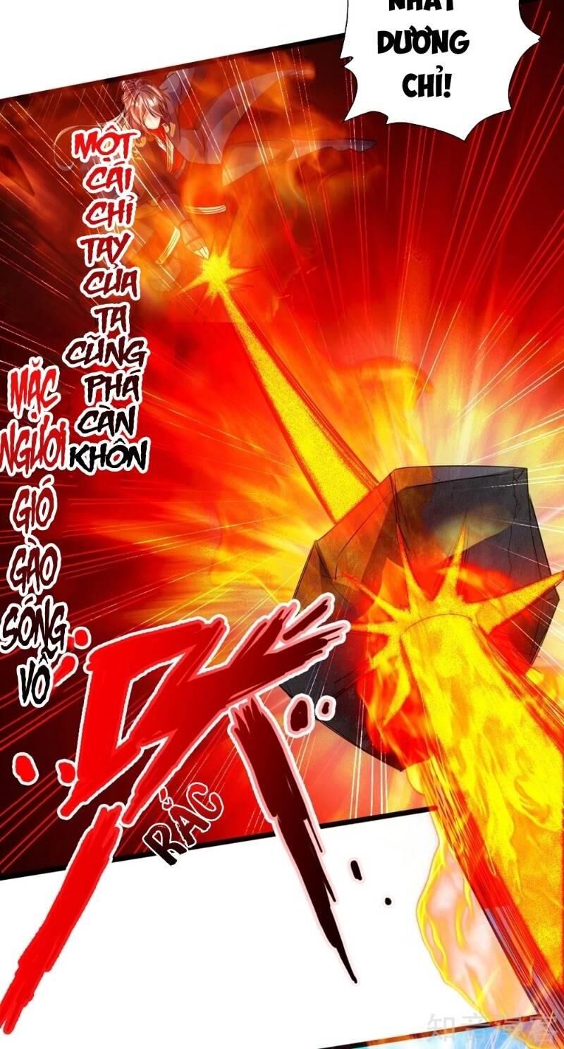 Tiên Võ Đế Tôn Chap 61 - Next Chap 62