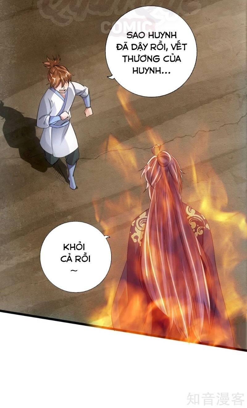 Tiên Võ Đế Tôn Chap 61 - Next Chap 62