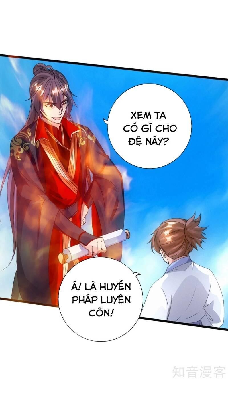 Tiên Võ Đế Tôn Chap 61 - Next Chap 62